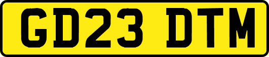 GD23DTM