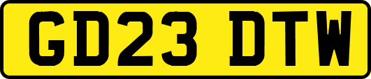 GD23DTW
