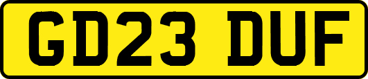 GD23DUF