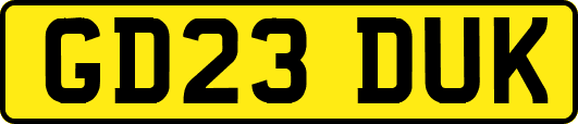 GD23DUK