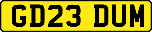 GD23DUM