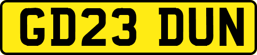 GD23DUN