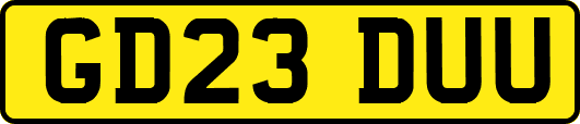 GD23DUU