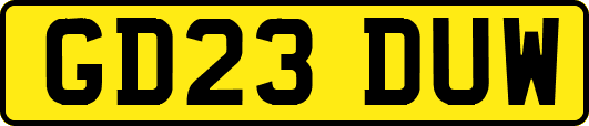 GD23DUW