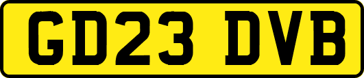 GD23DVB