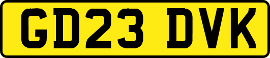 GD23DVK