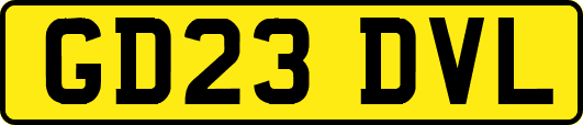 GD23DVL