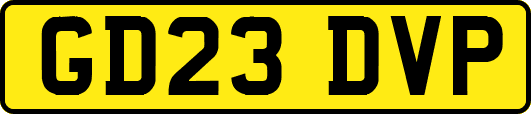 GD23DVP
