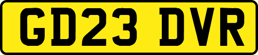 GD23DVR