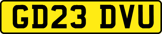 GD23DVU