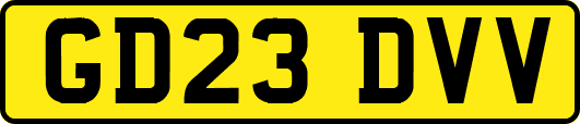 GD23DVV