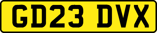 GD23DVX