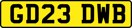 GD23DWB