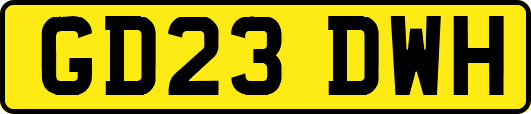 GD23DWH