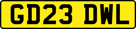 GD23DWL