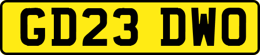 GD23DWO