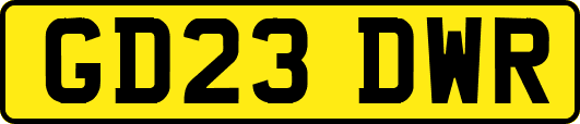 GD23DWR