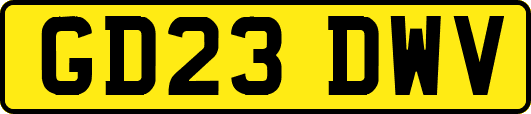 GD23DWV