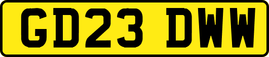 GD23DWW