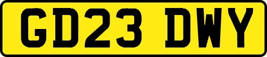 GD23DWY
