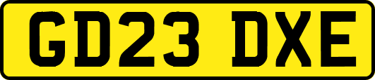 GD23DXE
