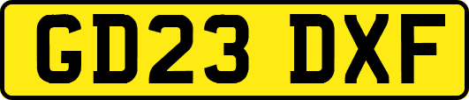 GD23DXF
