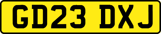 GD23DXJ