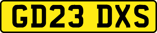 GD23DXS