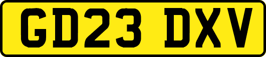 GD23DXV