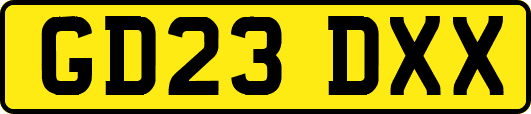 GD23DXX