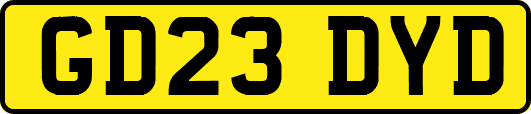 GD23DYD