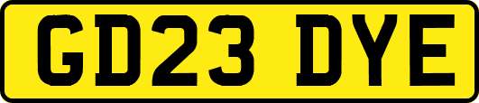 GD23DYE