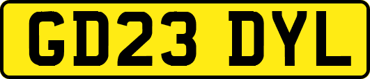 GD23DYL