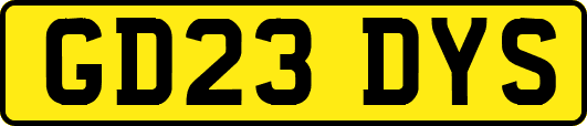 GD23DYS