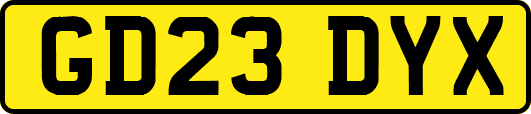 GD23DYX