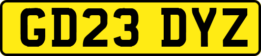GD23DYZ