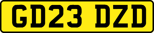 GD23DZD