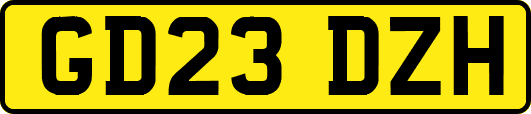 GD23DZH
