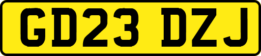 GD23DZJ