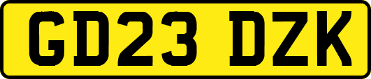 GD23DZK