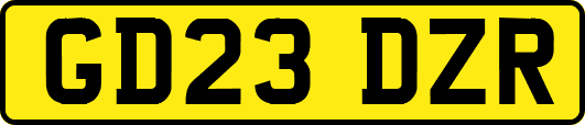 GD23DZR