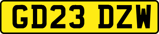 GD23DZW