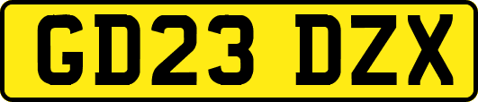 GD23DZX