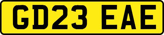 GD23EAE