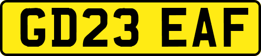 GD23EAF