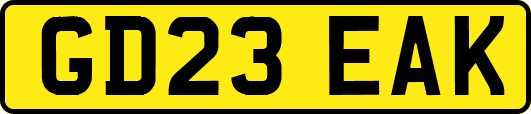 GD23EAK
