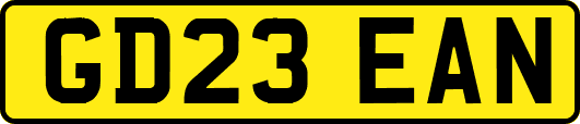 GD23EAN