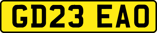 GD23EAO