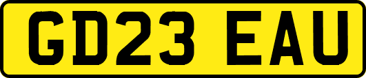 GD23EAU