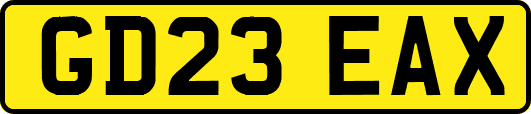 GD23EAX